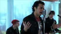 Zach Matari - Daylight [Maroon 5 Cover]